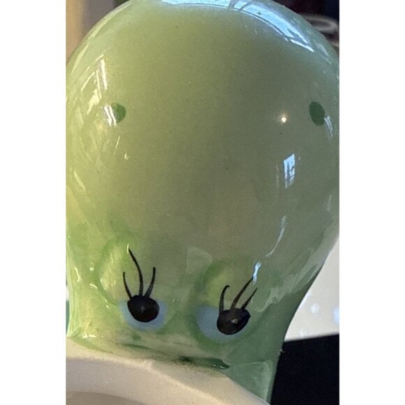 NOVELTY OCTOPUS SHAPED 3D HANDLE COFFEE MUG CUP - Picture 6 of 7